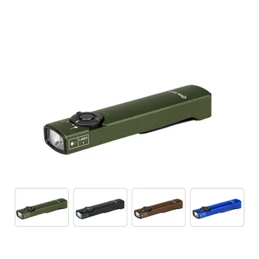 Olight Arkfeld EDC Taschenlampe mit dualer Lichtquelle